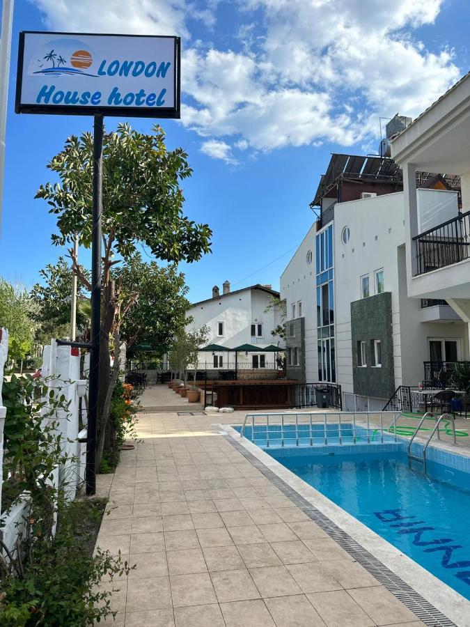 London House Hotel Kemer Buitenkant foto