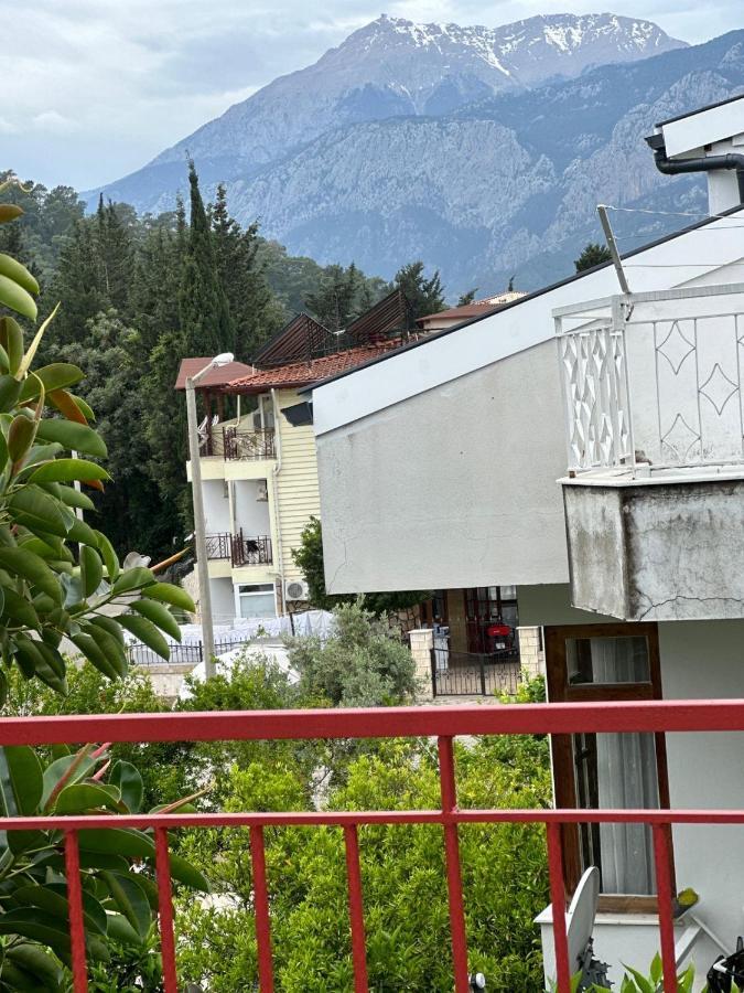 London House Hotel Kemer Buitenkant foto