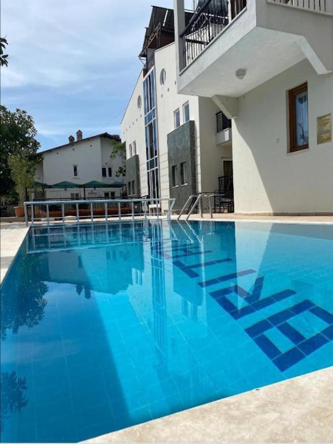 London House Hotel Kemer Buitenkant foto