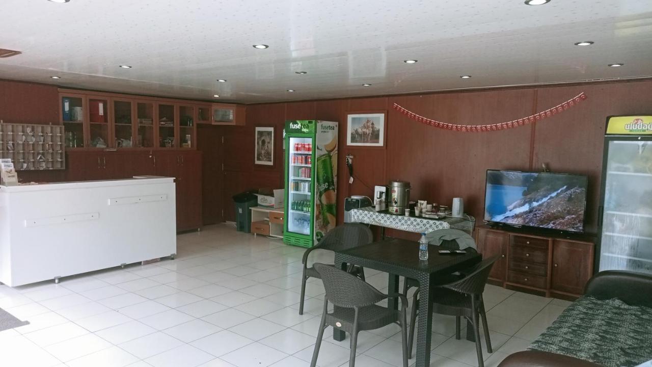 London House Hotel Kemer Buitenkant foto