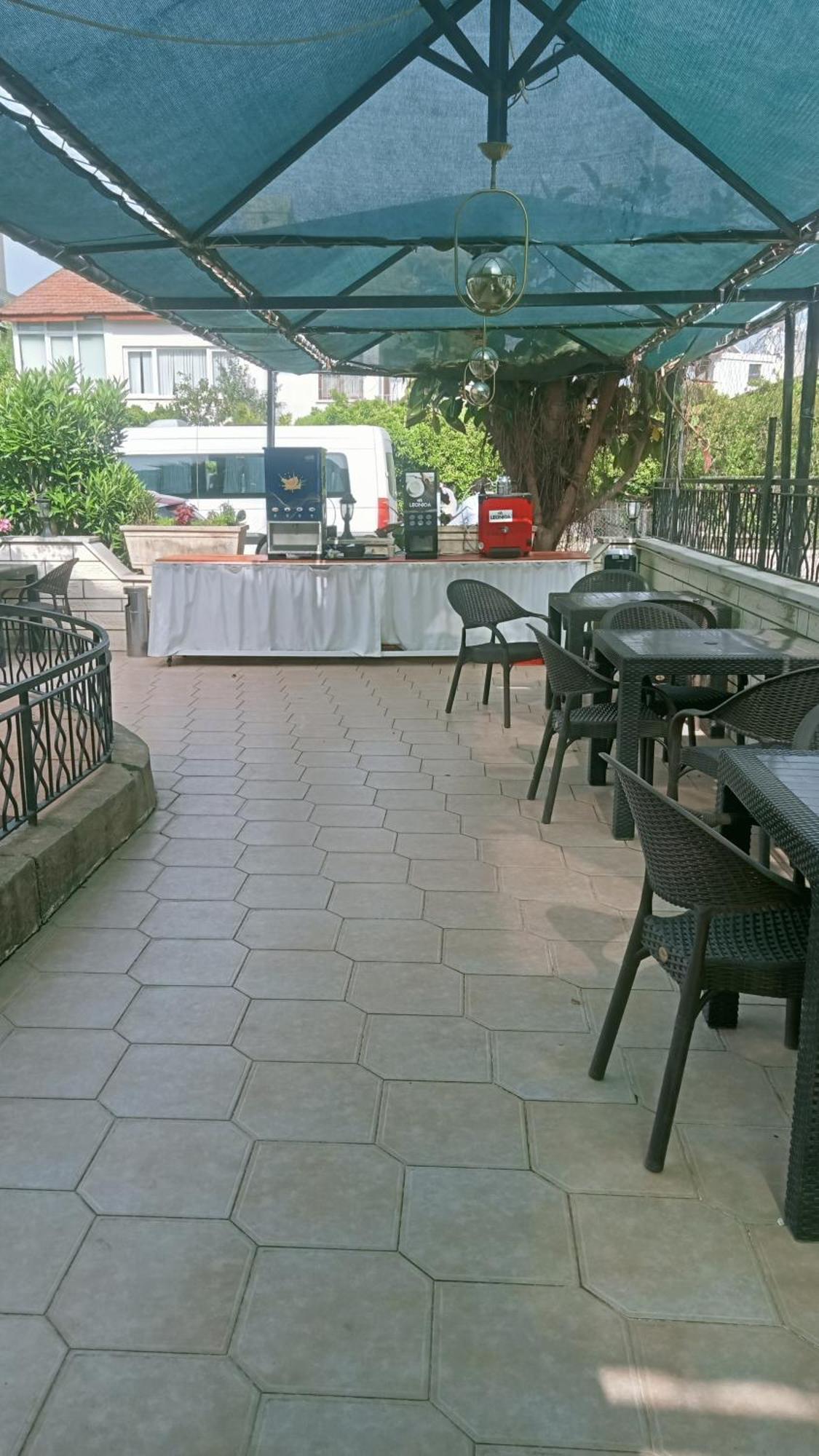 London House Hotel Kemer Buitenkant foto