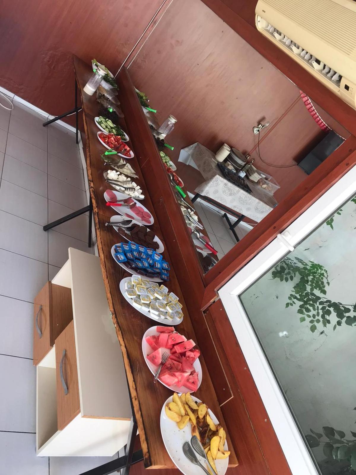 London House Hotel Kemer Buitenkant foto